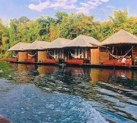 The For Rest Resort Сай Йок Екстериор снимка