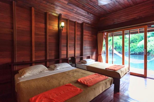 The For Rest Resort Сай Йок Екстериор снимка