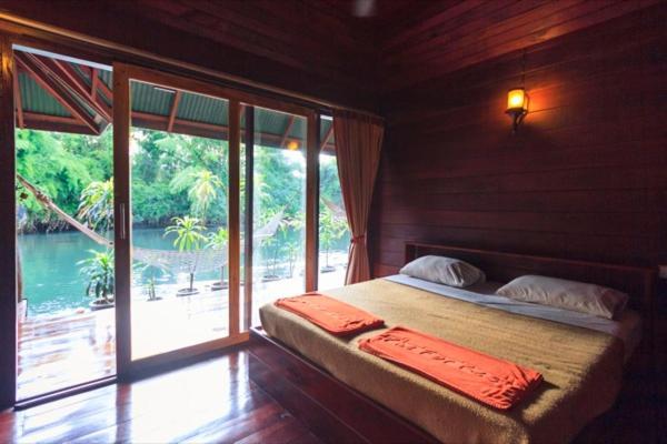 The For Rest Resort Сай Йок Екстериор снимка